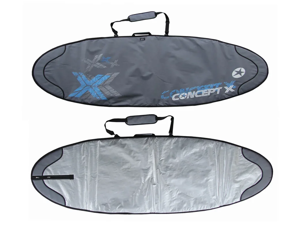 Concept X Boardbag Windsurfboards Rocket Tasche Hülle für Board